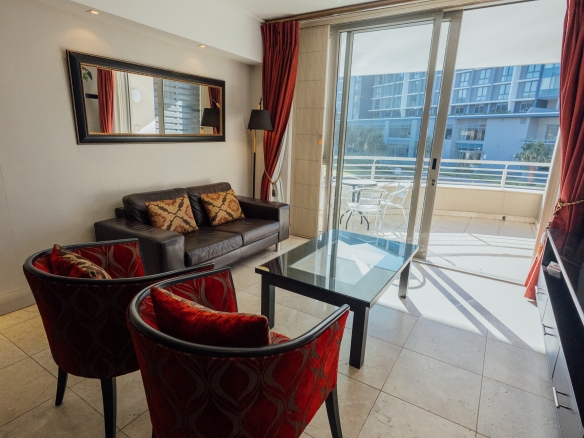 Apartment 205