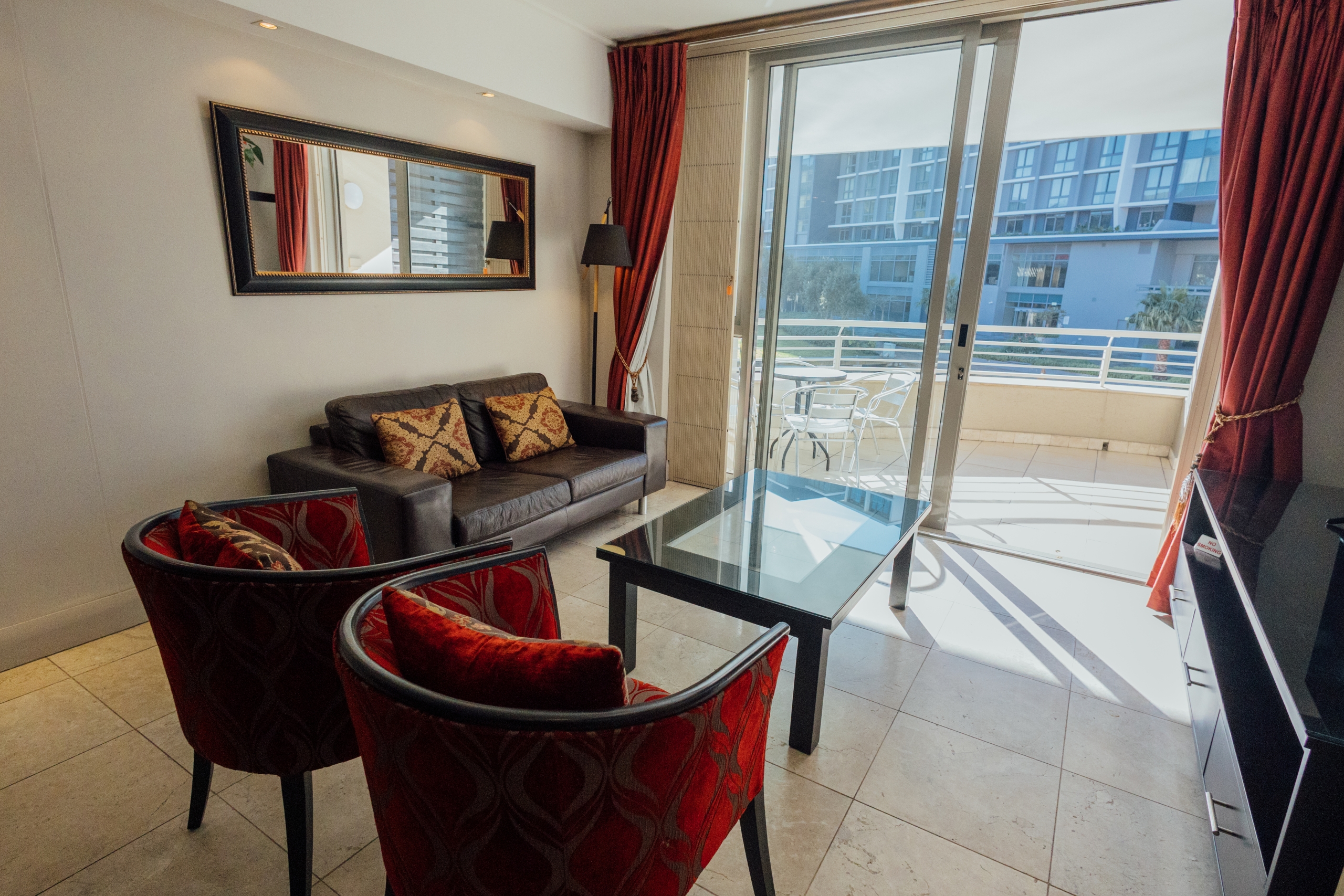 Apartment 205