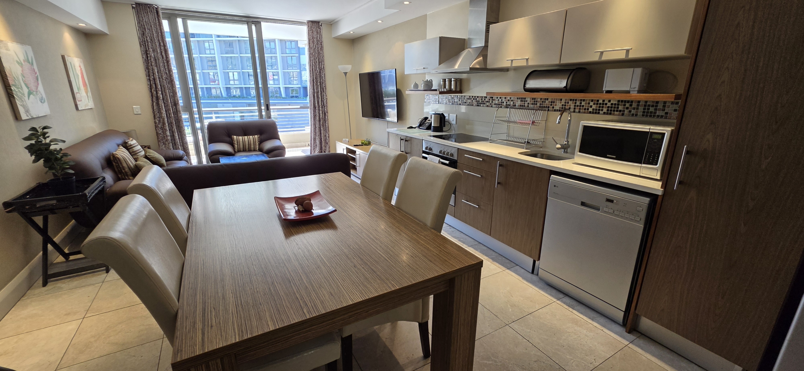 Apartment 403