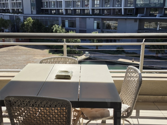 Apartment 403