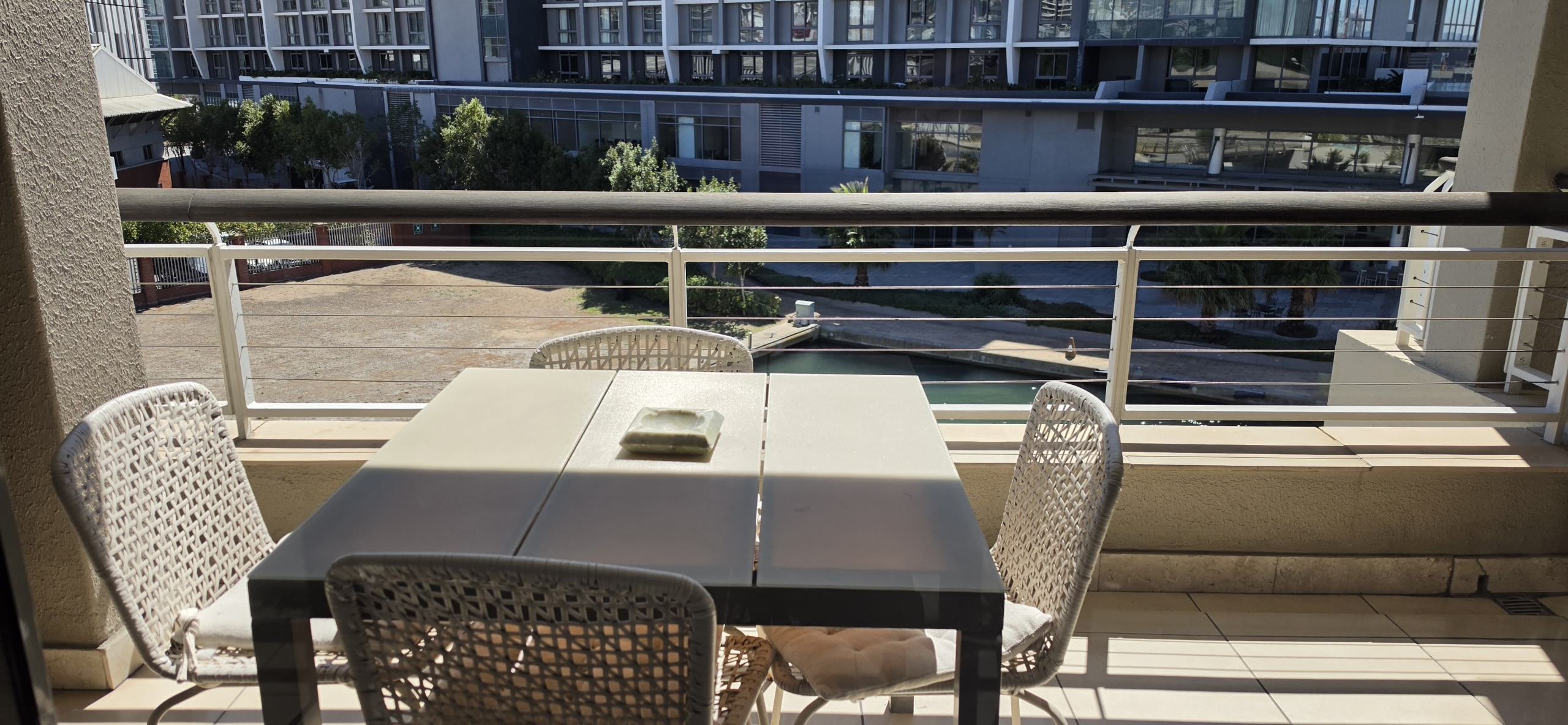 Apartment 403