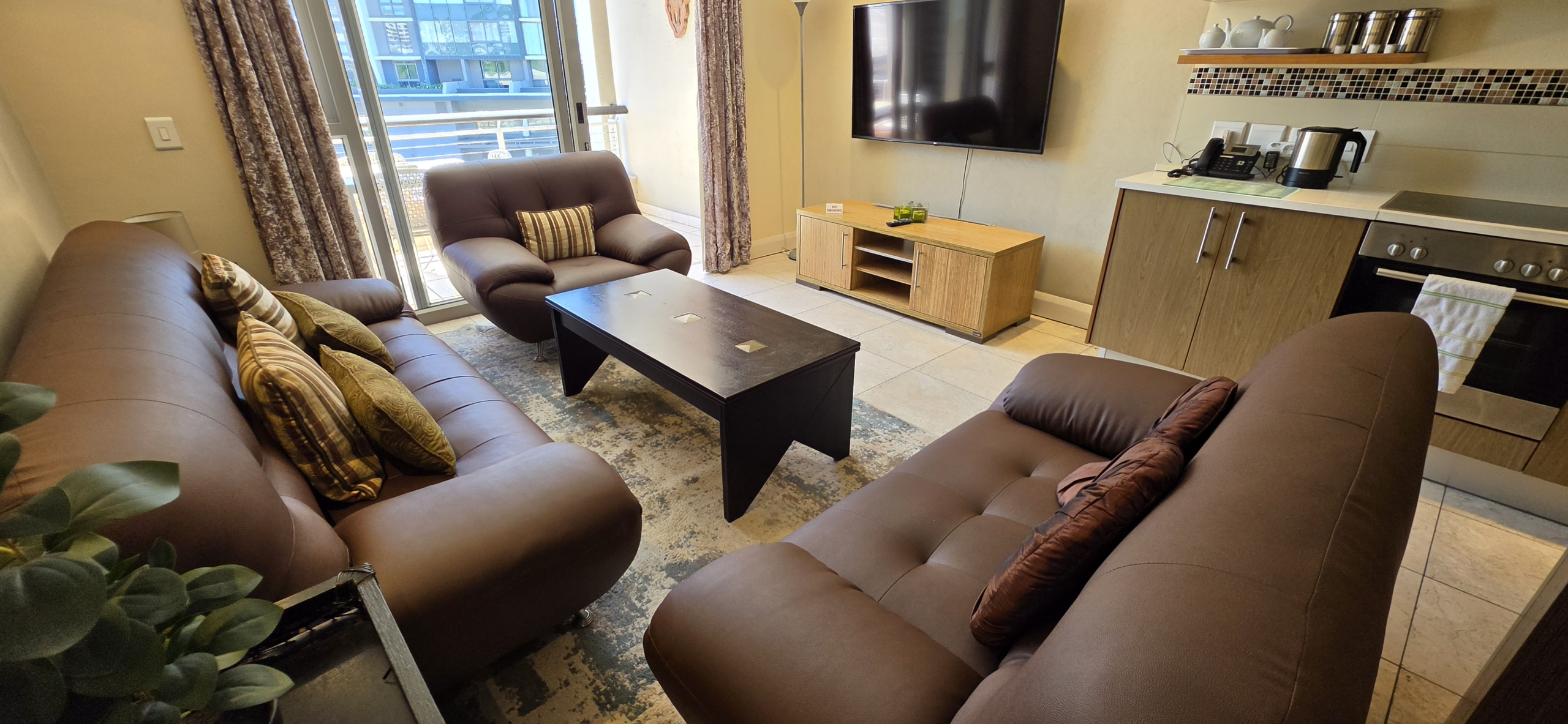 Apartment 403