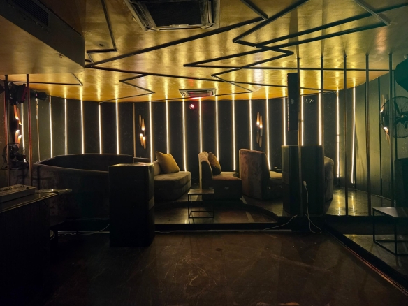 Paradise Club, CBD
