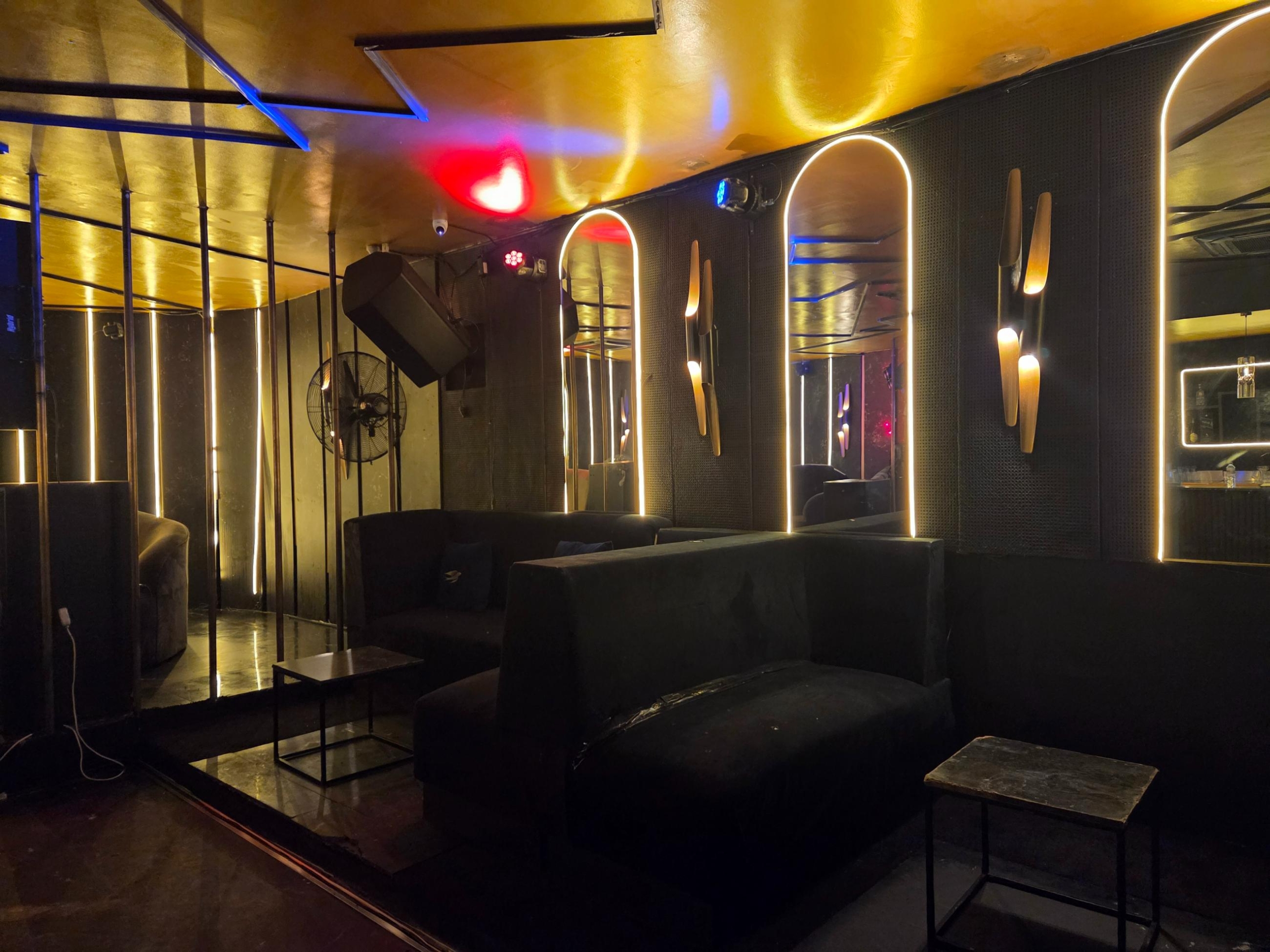 Paradise Club, CBD