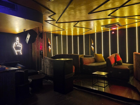 Paradise Club, CBD