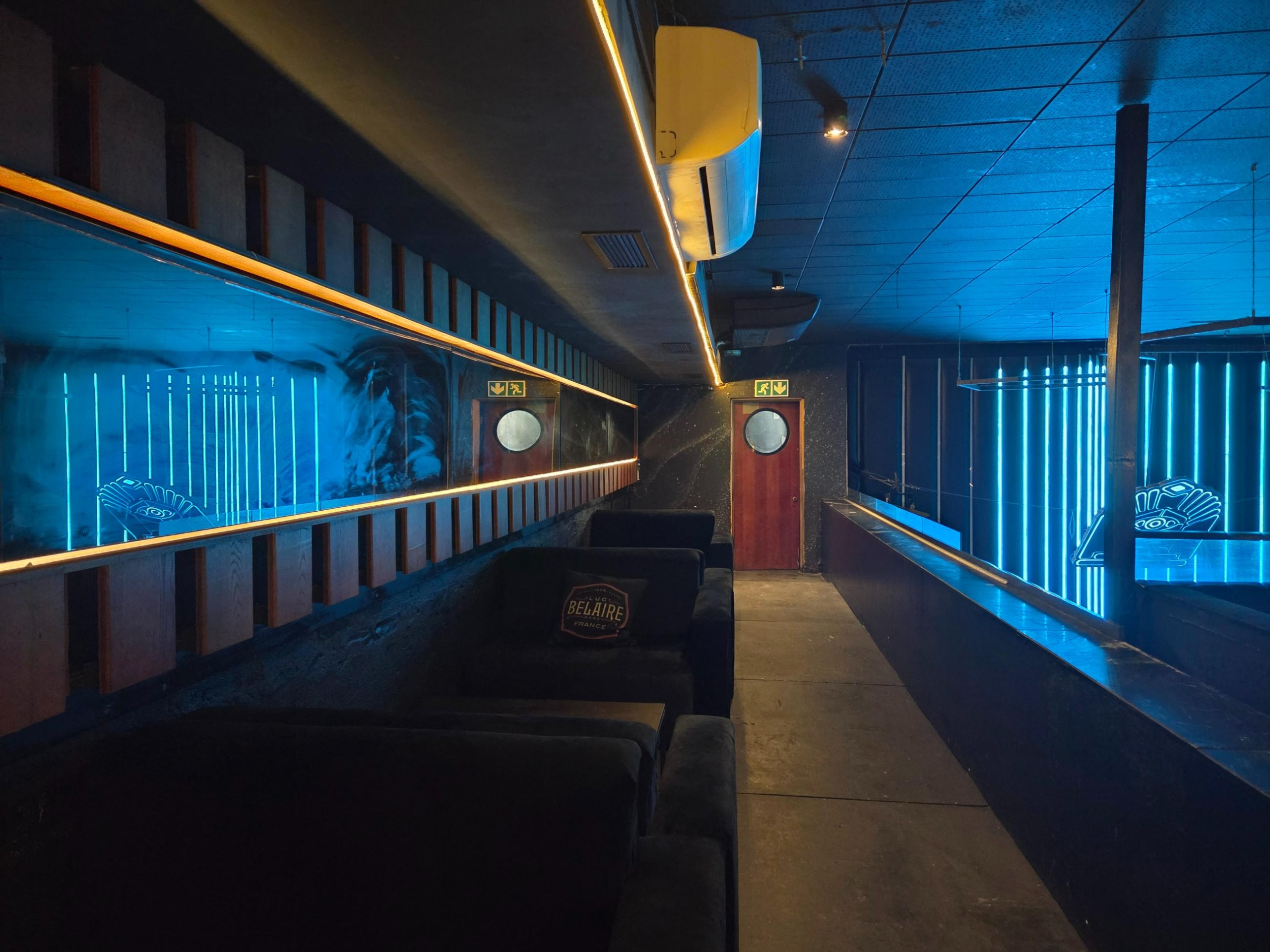Paradise Club, CBD