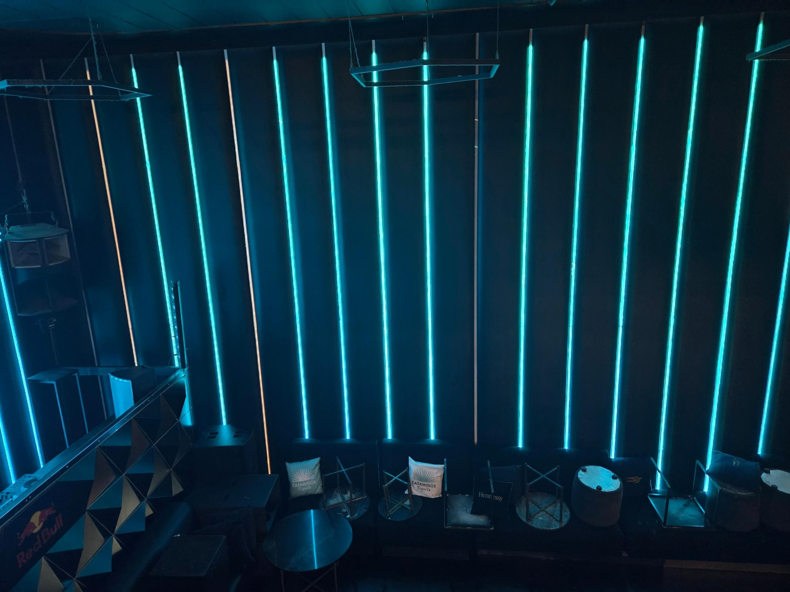 Paradise Club, CBD