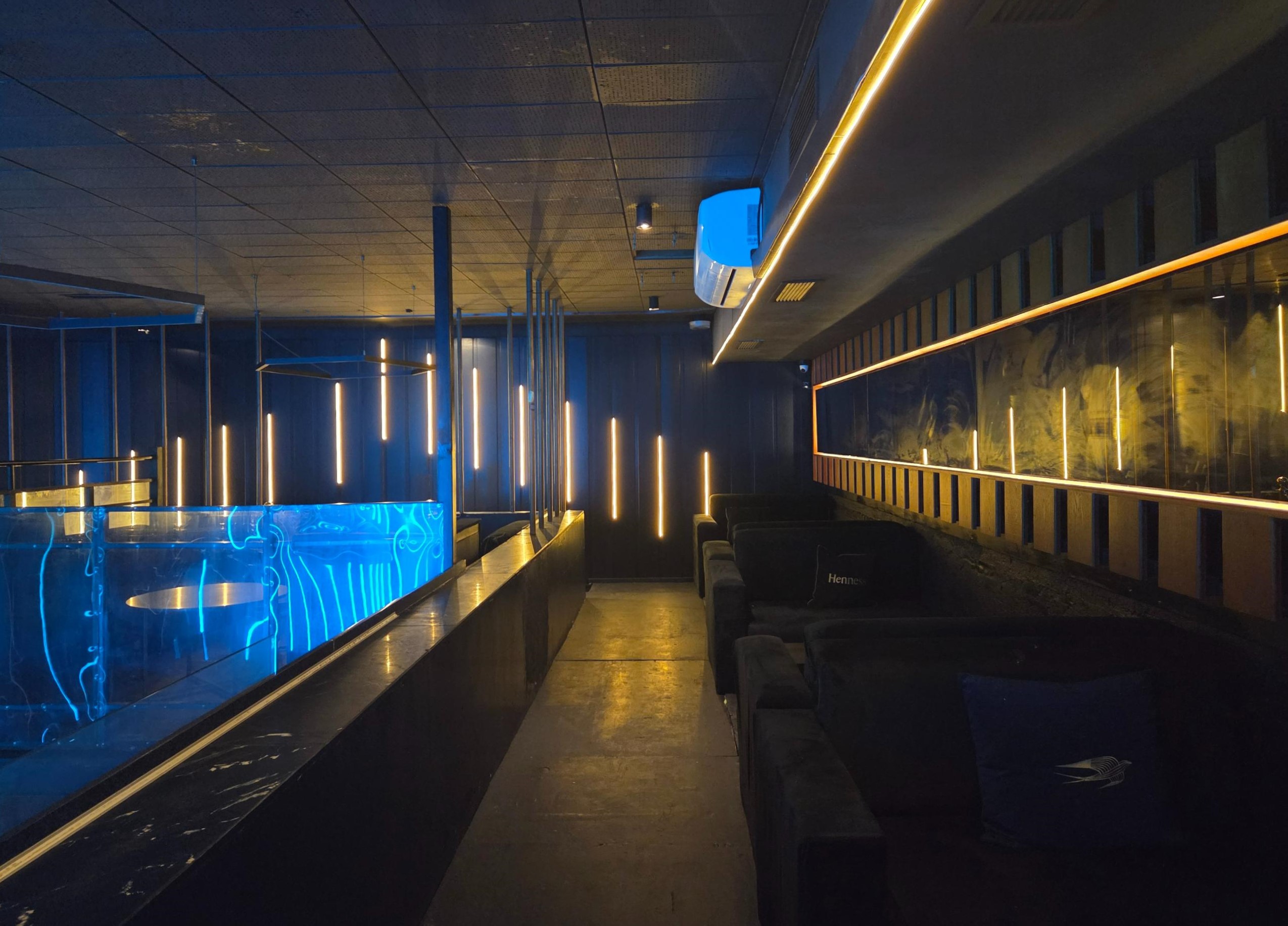 Paradise Club, CBD