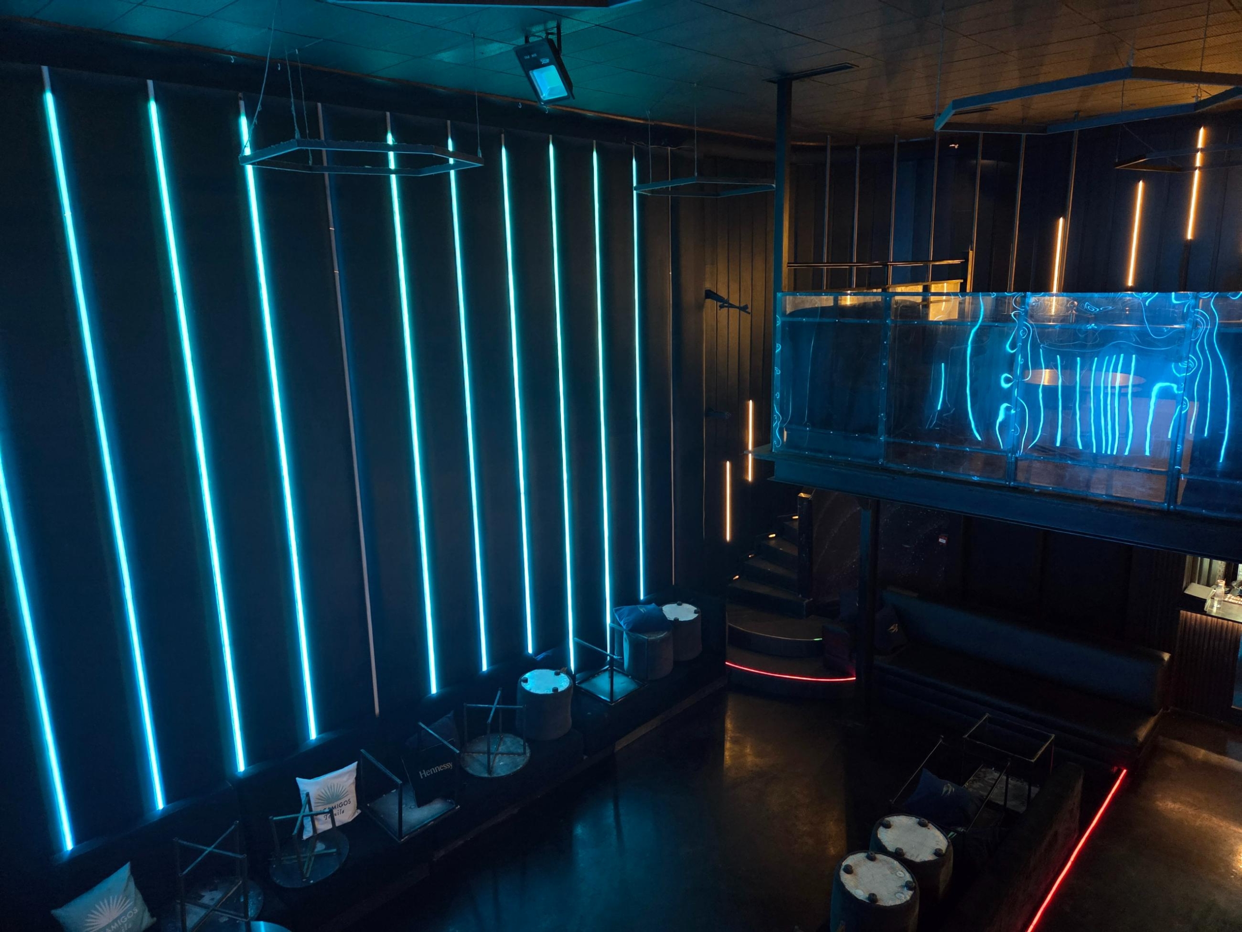 Paradise Club, CBD