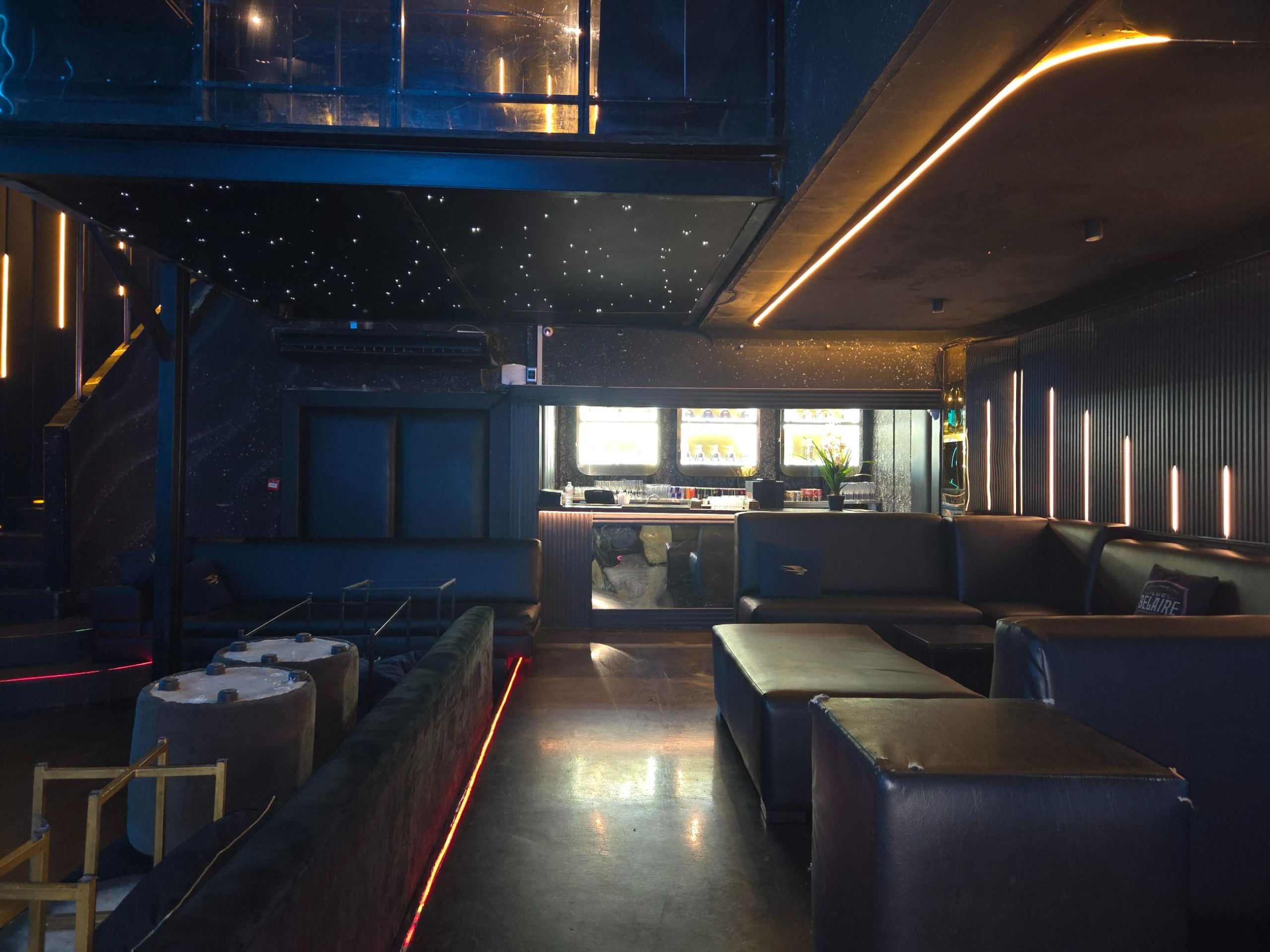 Paradise Club, CBD