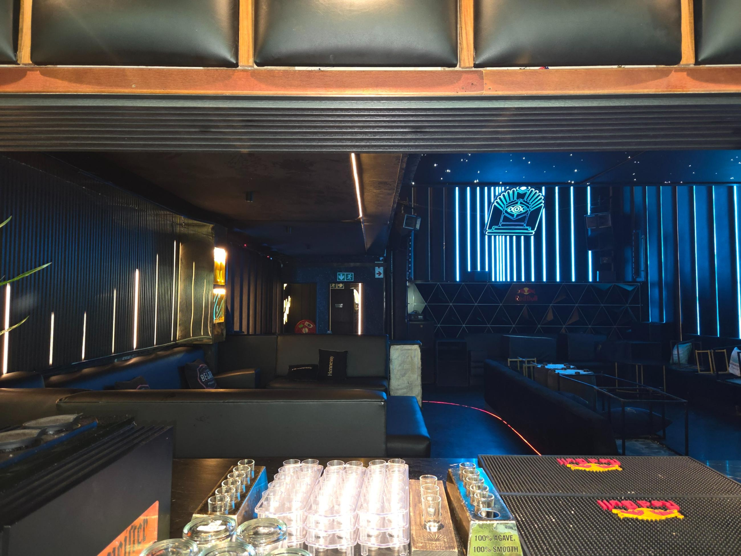 Paradise Club, CBD