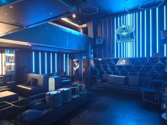 Paradise Club, CBD