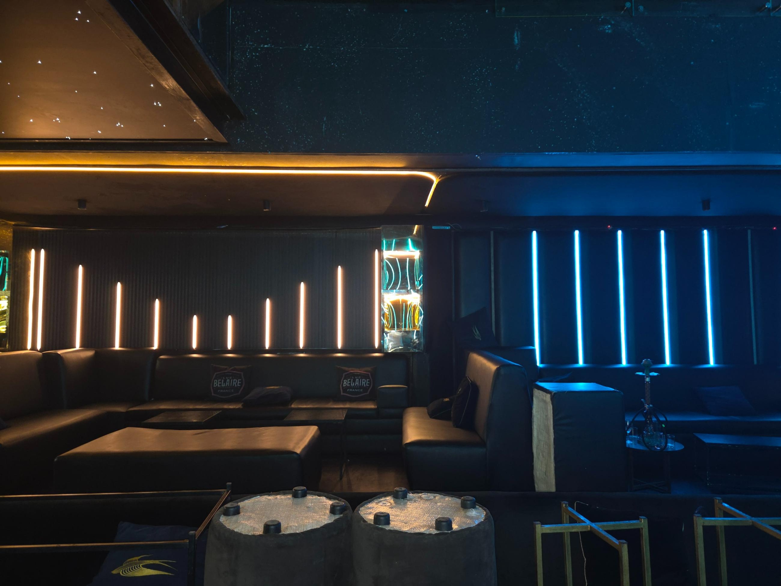 Paradise Club, CBD