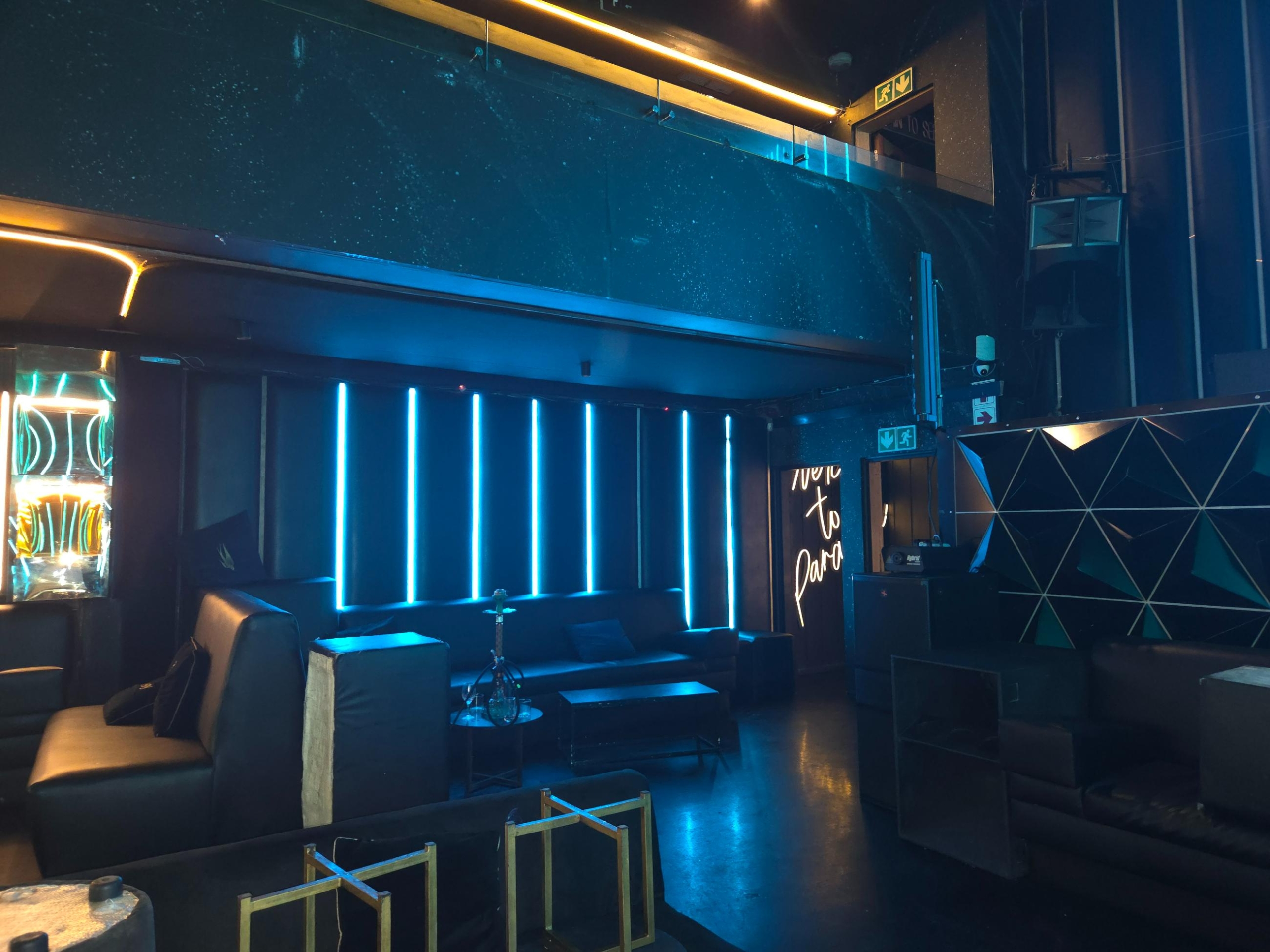 Paradise Club, CBD