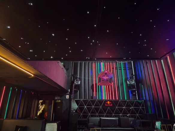 Paradise Club, CBD