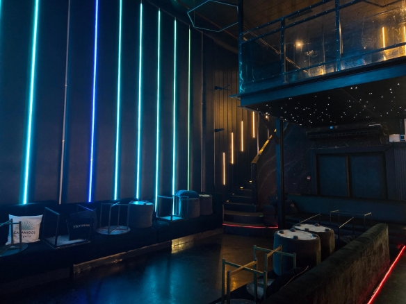 Paradise Club, CBD