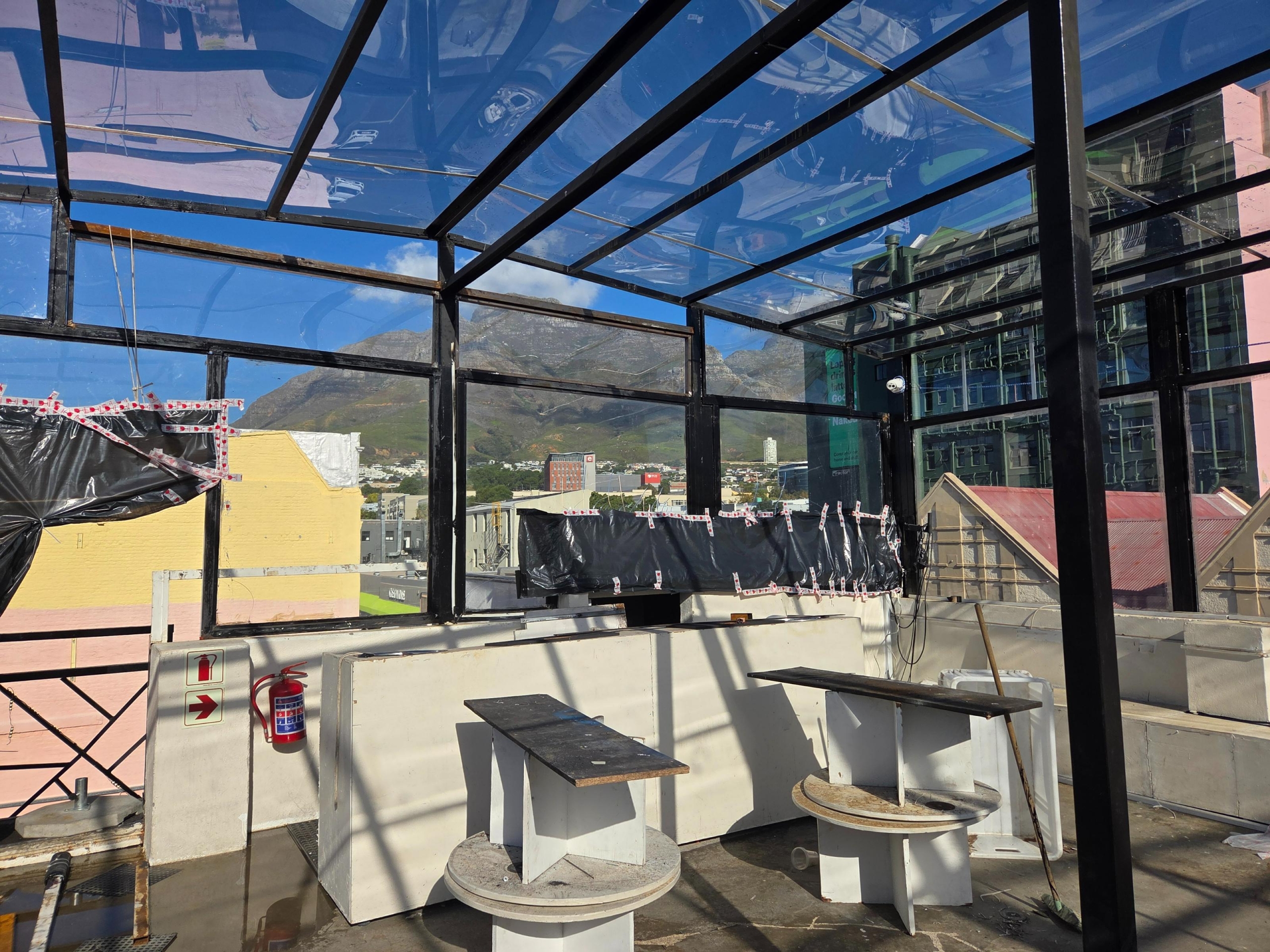 Paradise Club, CBD