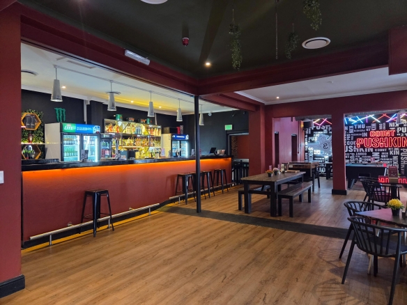 Sgt Pepper’s, CBD