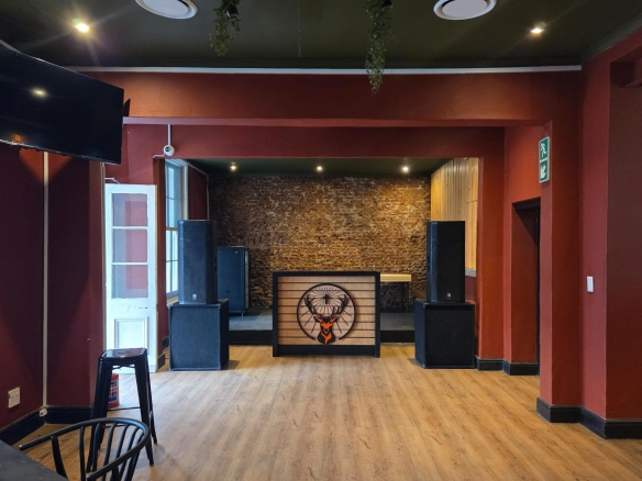 Sgt Pepper’s, CBD