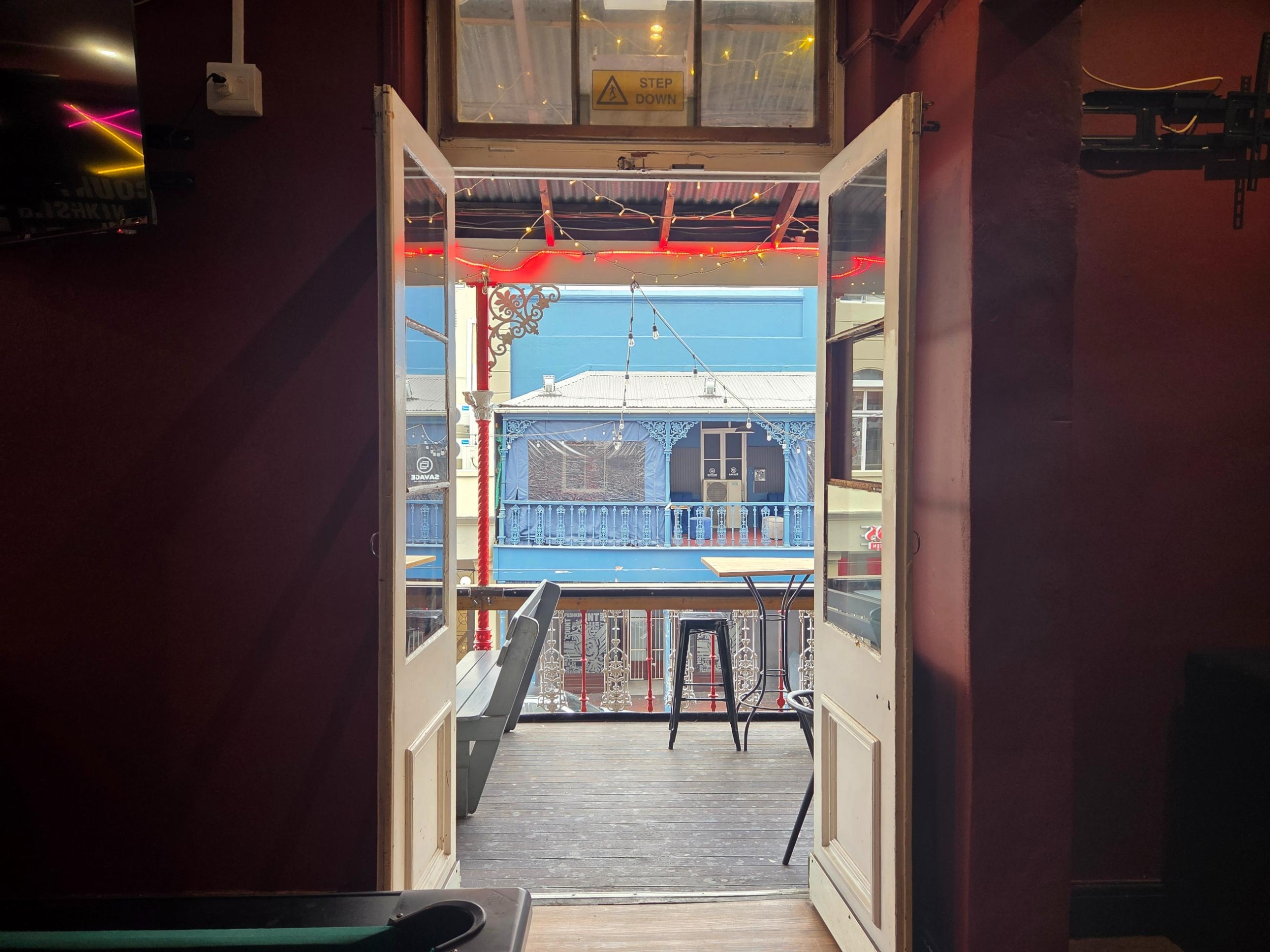 Sgt Pepper’s, CBD