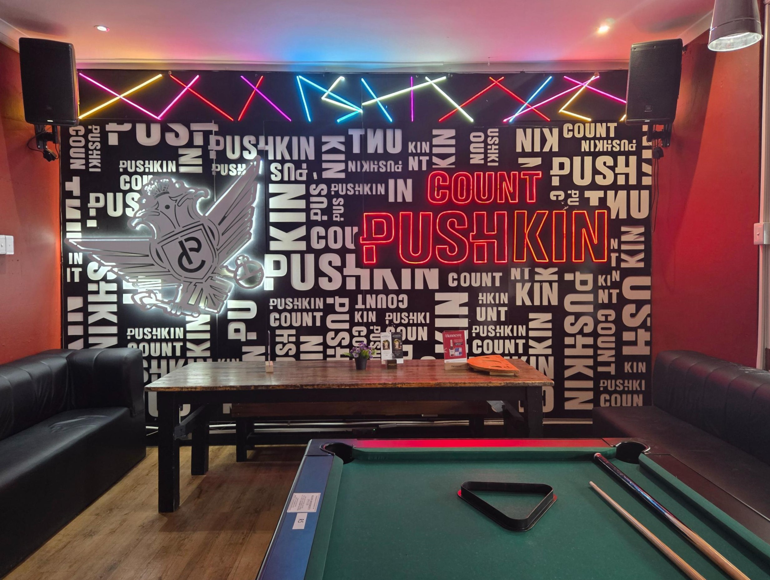Sgt Pepper’s, CBD