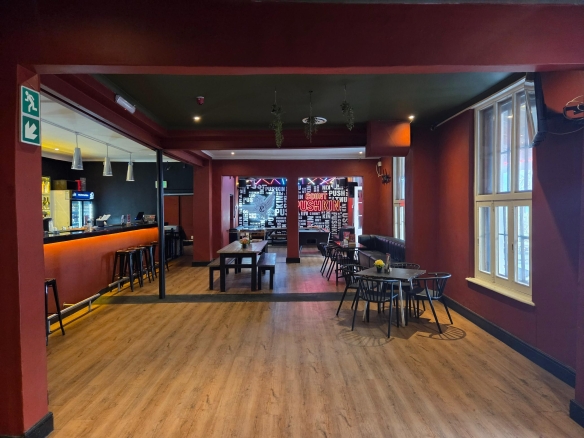 Sgt Pepper’s, CBD