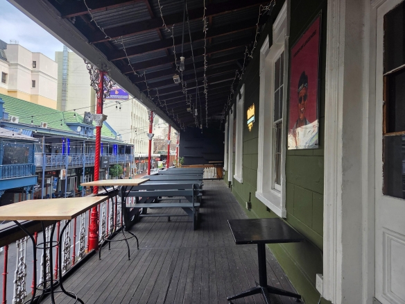 Sgt Pepper’s, CBD