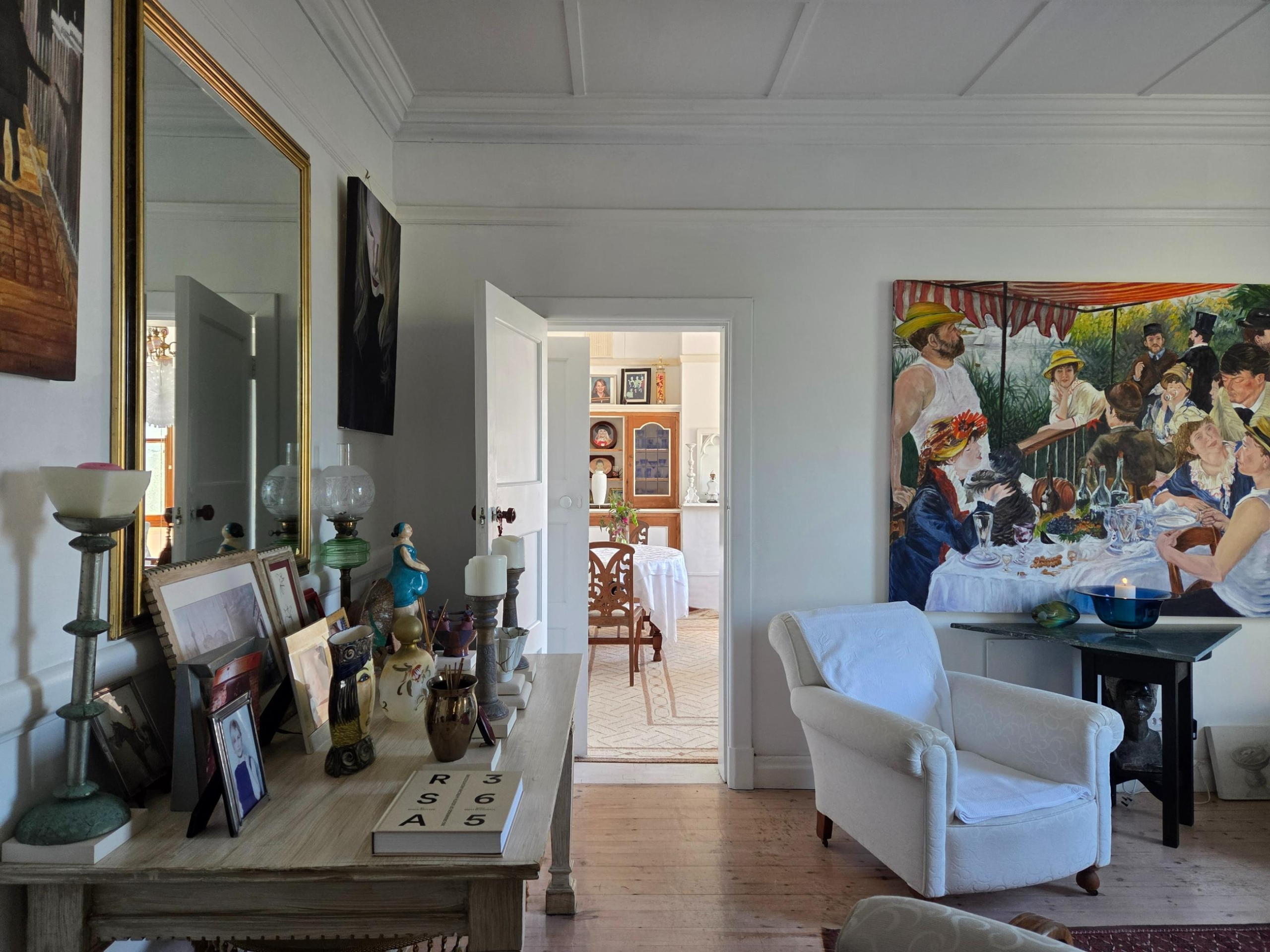 Bella Ev, Muizenberg