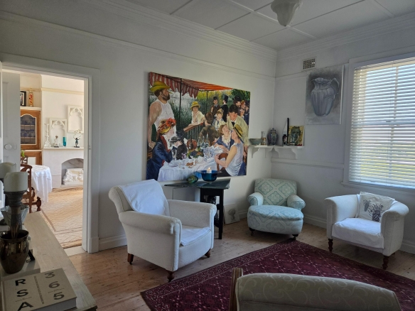 Bella Ev, Muizenberg