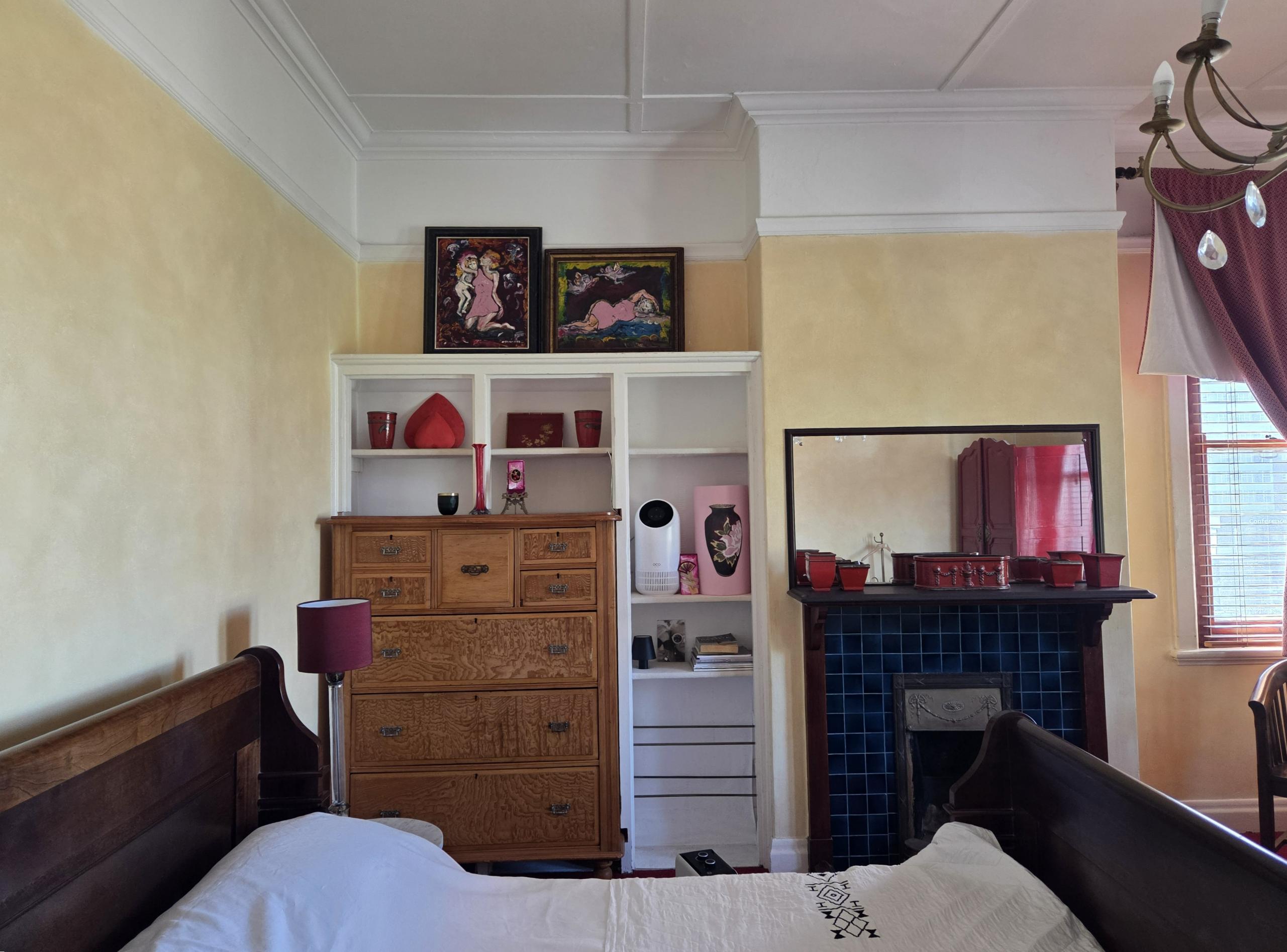 Bella Ev, Muizenberg