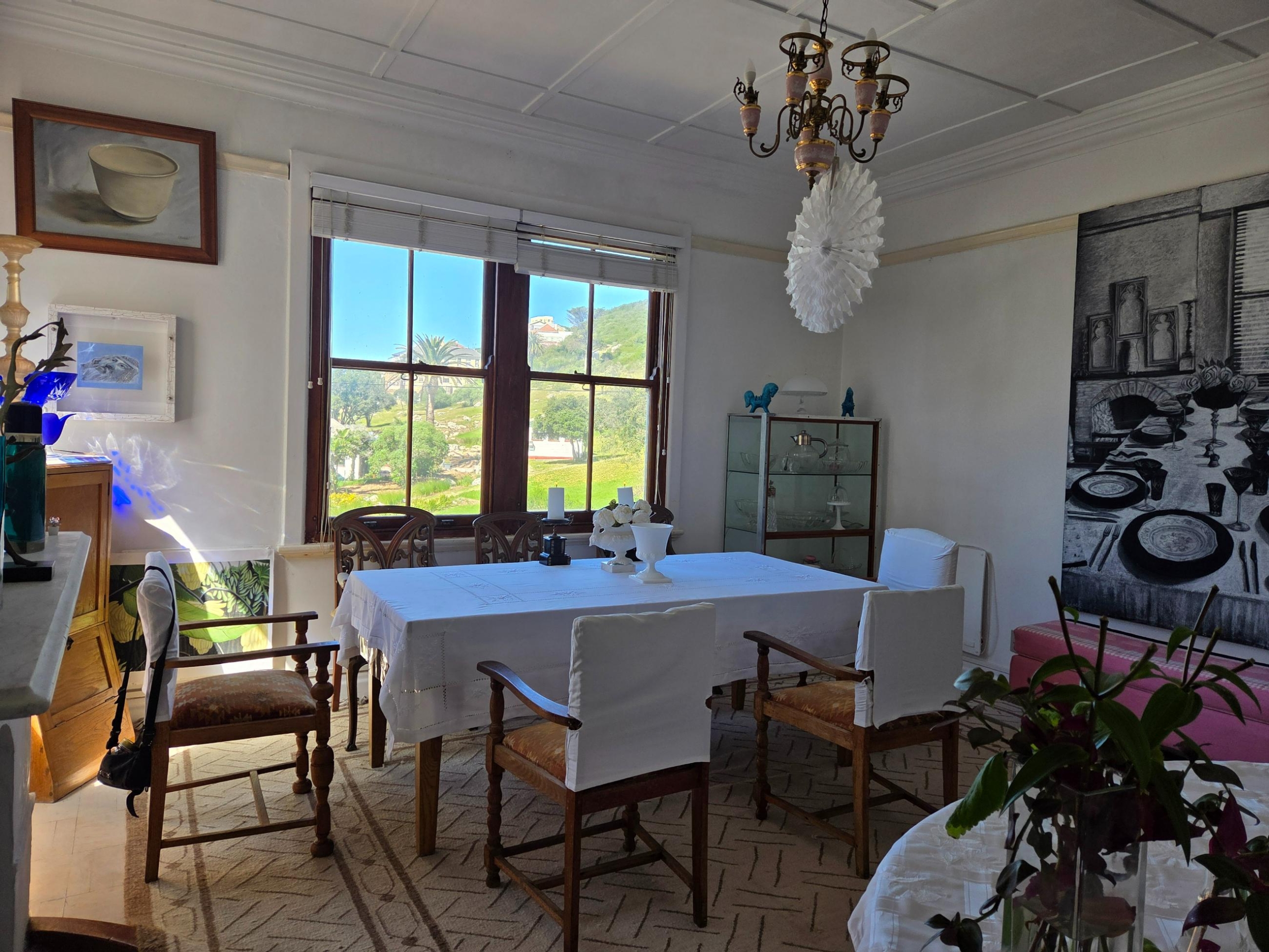 Bella Ev, Muizenberg