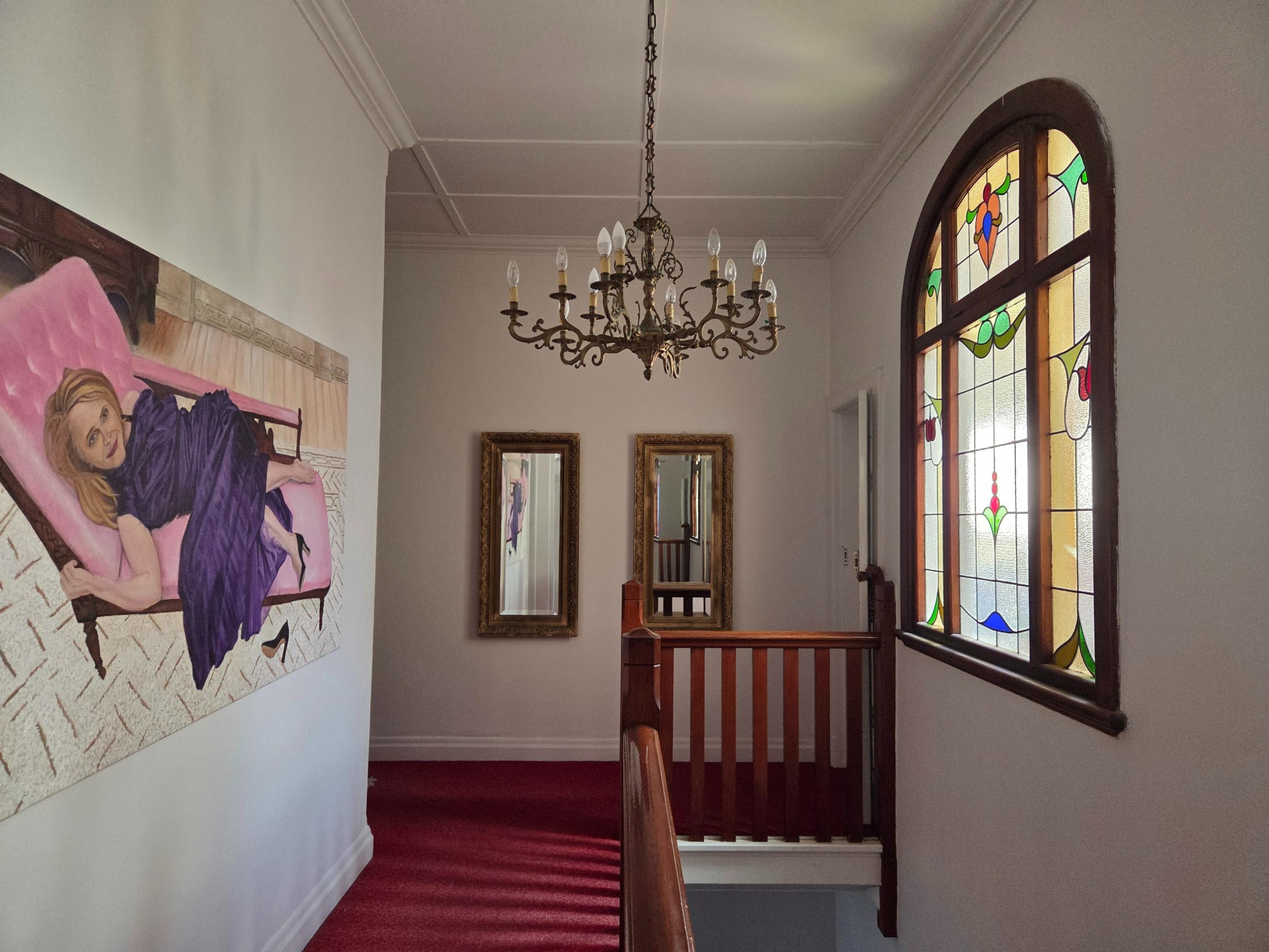 Bella Ev, Muizenberg