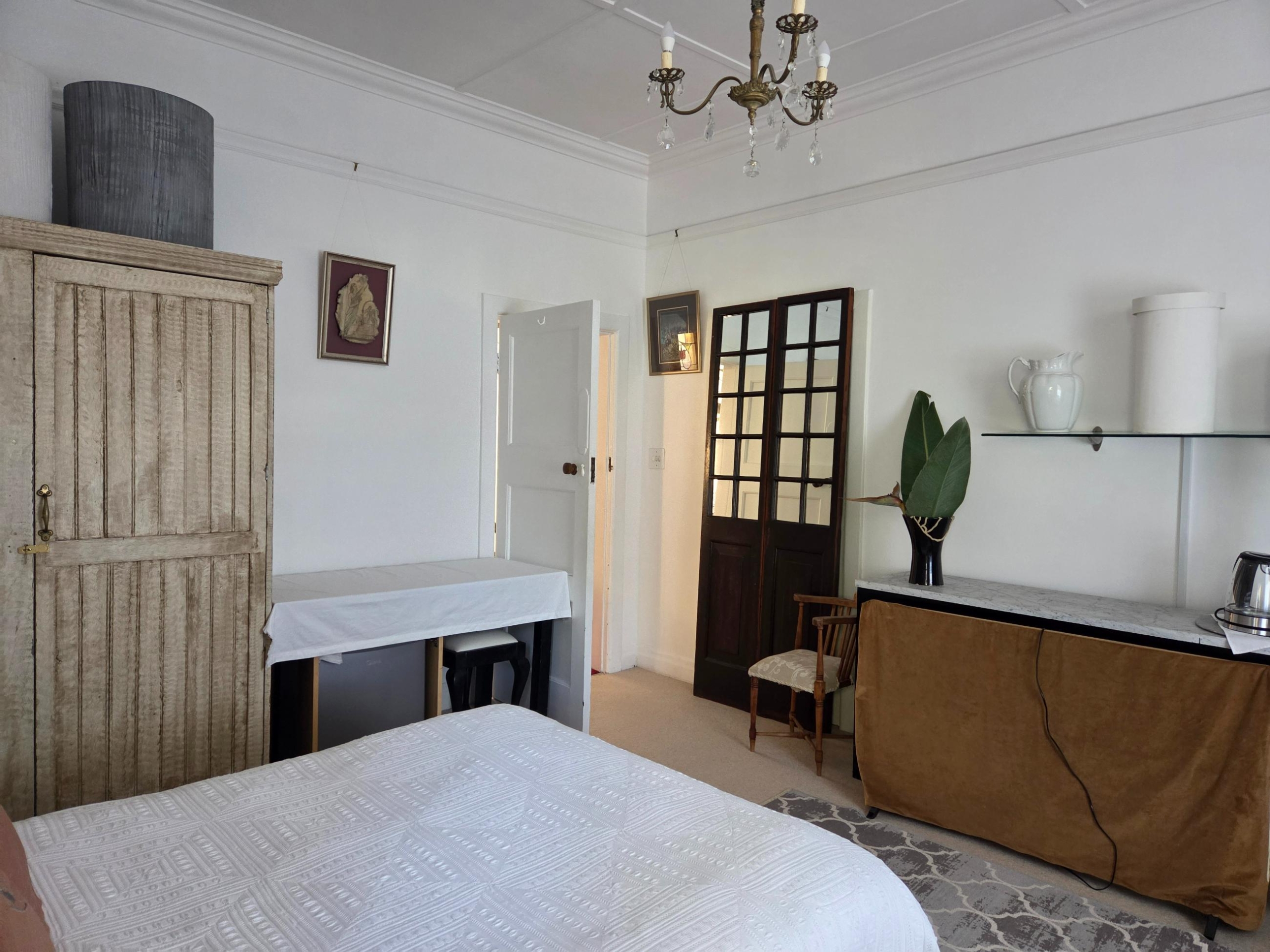 Bella Ev, Muizenberg