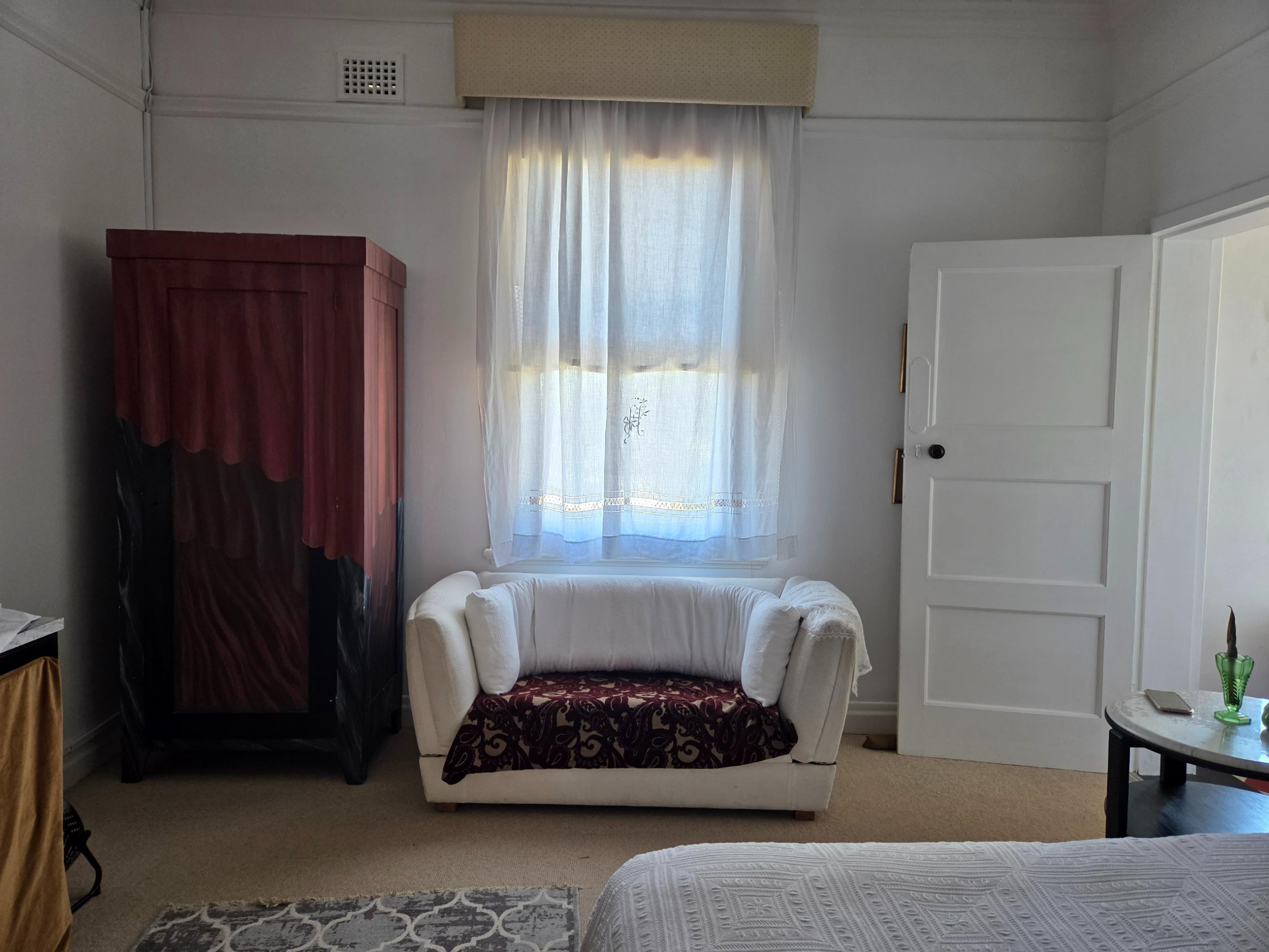 Bella Ev, Muizenberg