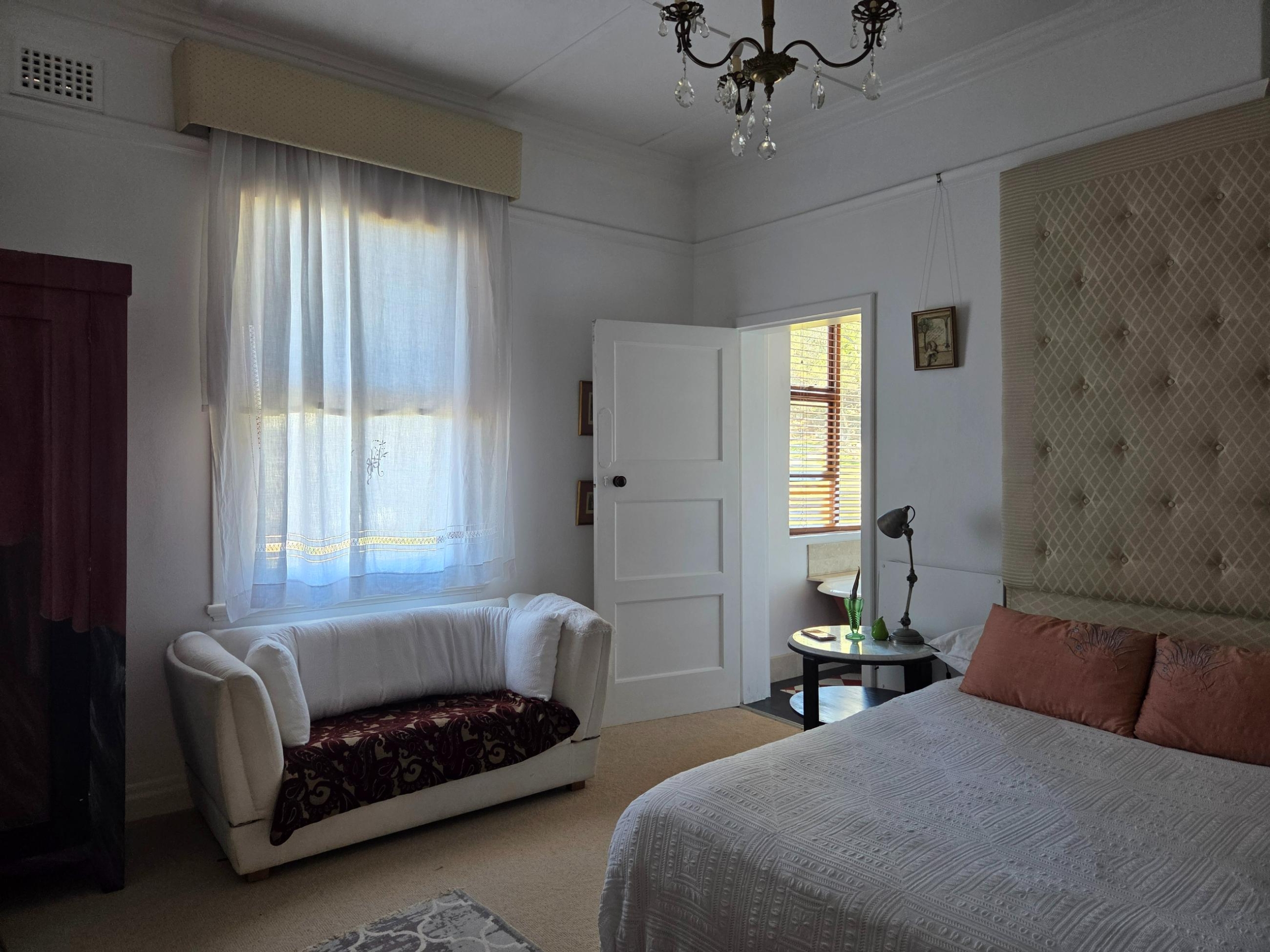 Bella Ev, Muizenberg