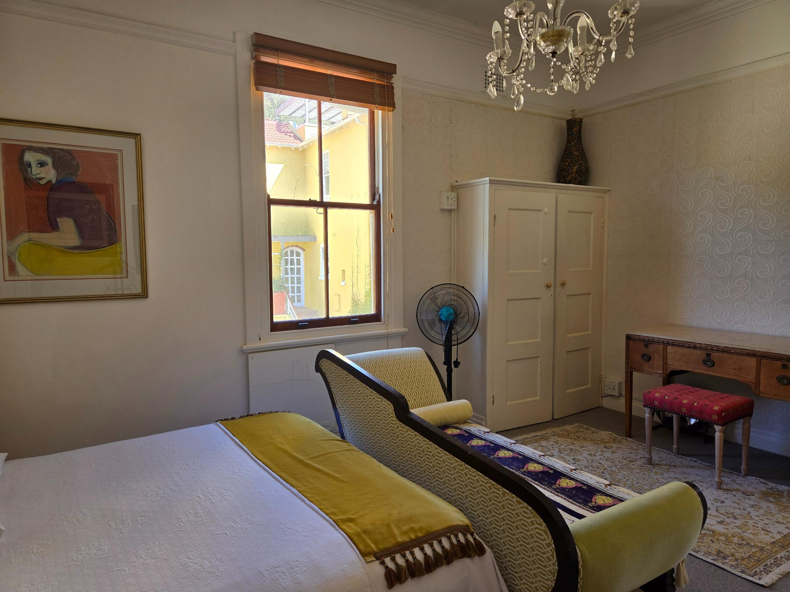 Bella Ev, Muizenberg