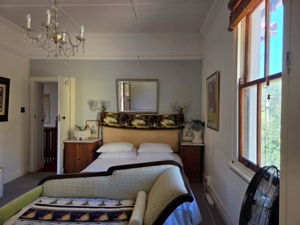 Bella Ev, Muizenberg