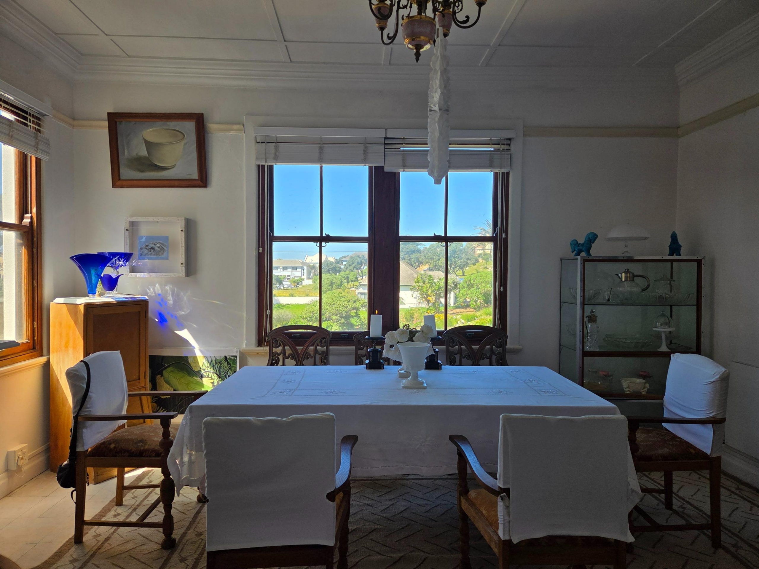 Bella Ev, Muizenberg