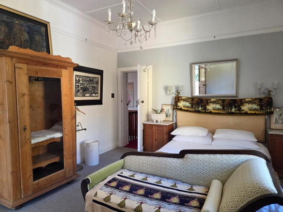 Bella Ev, Muizenberg