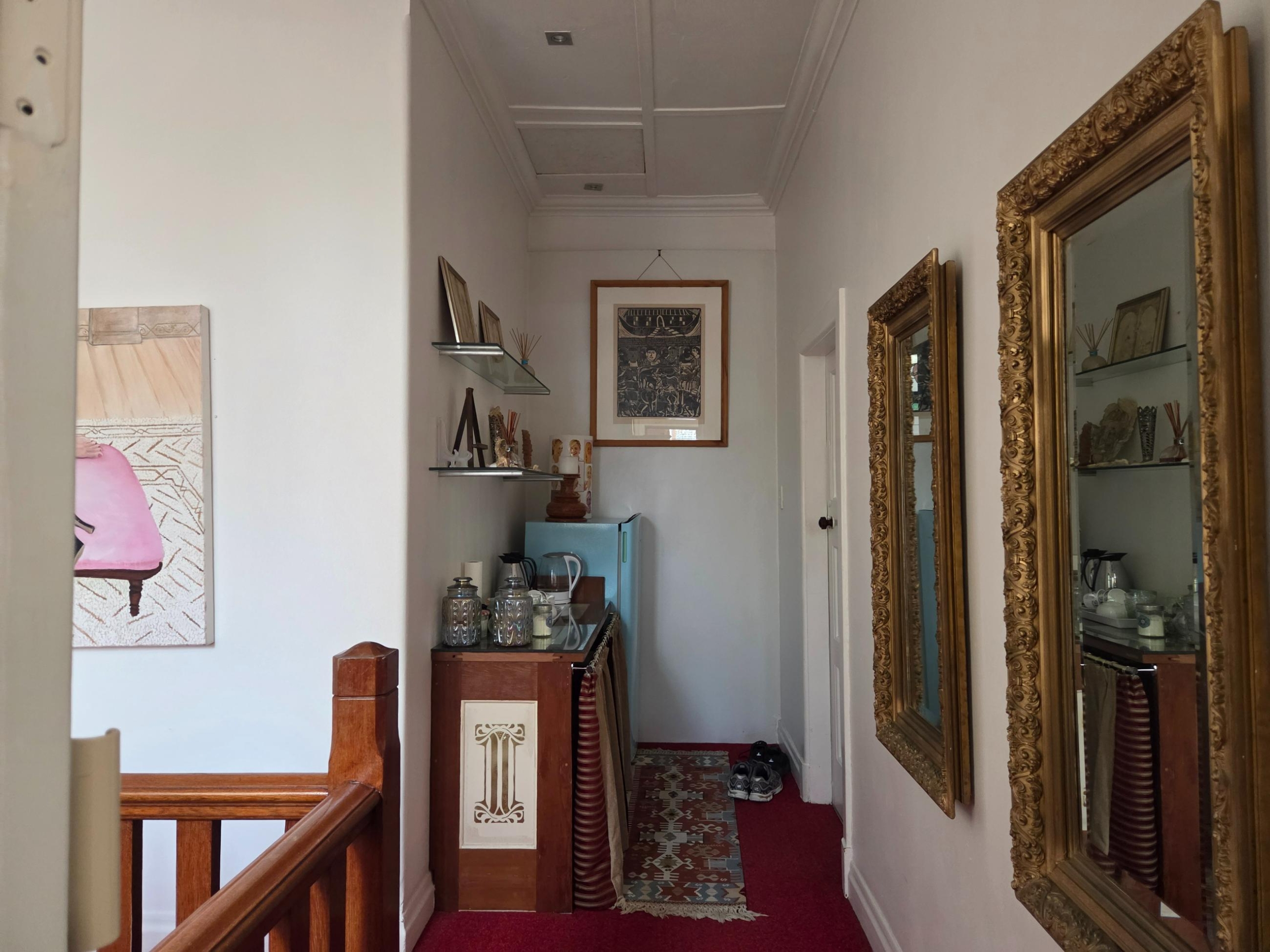Bella Ev, Muizenberg