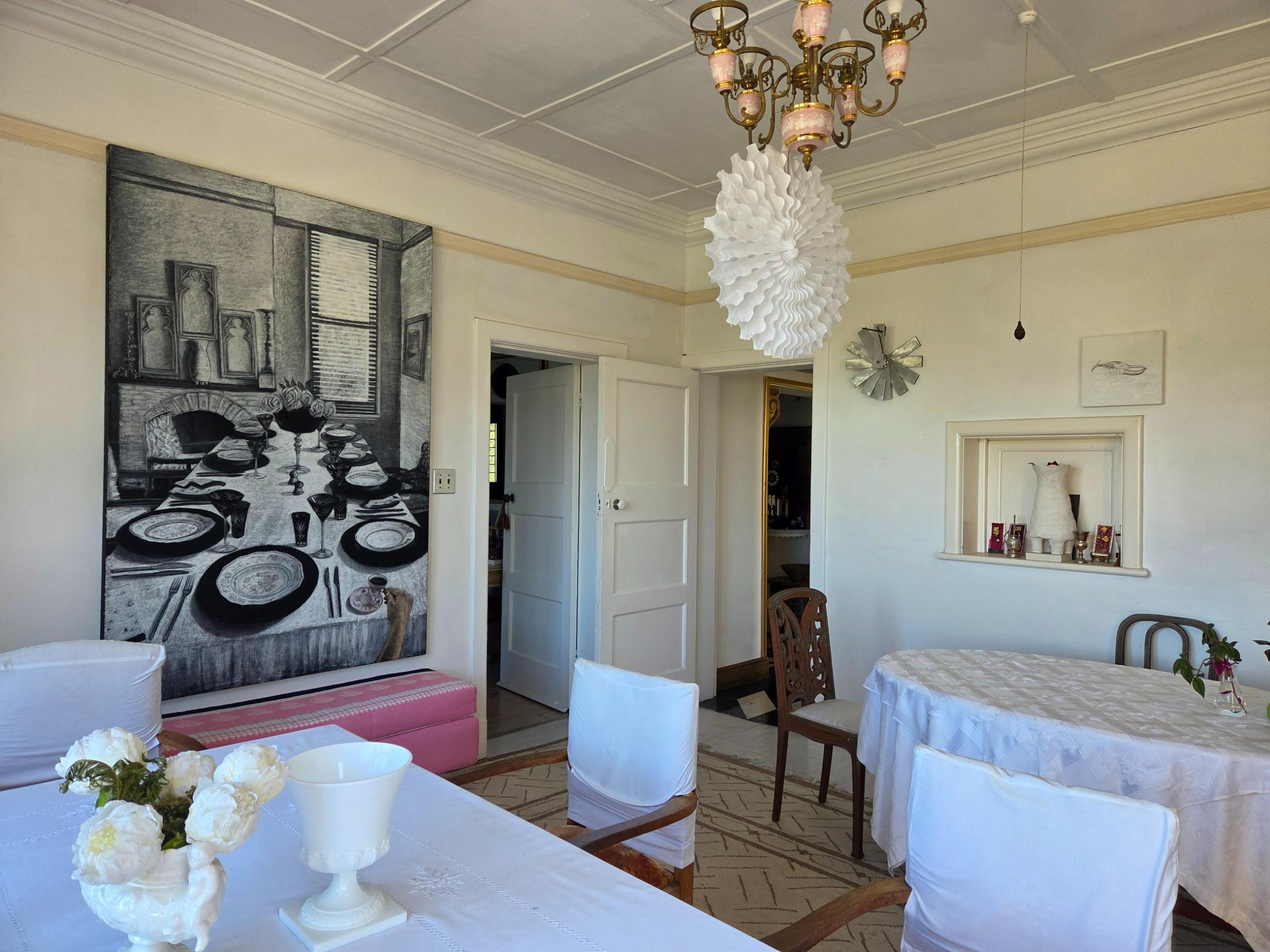 Bella Ev, Muizenberg