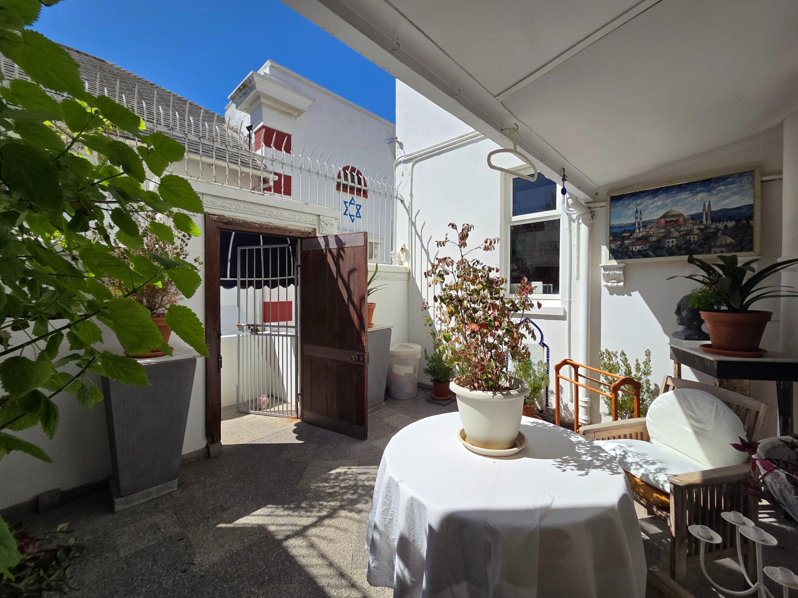 Bella Ev, Muizenberg