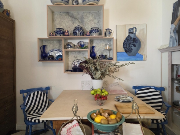 Bella Ev, Muizenberg