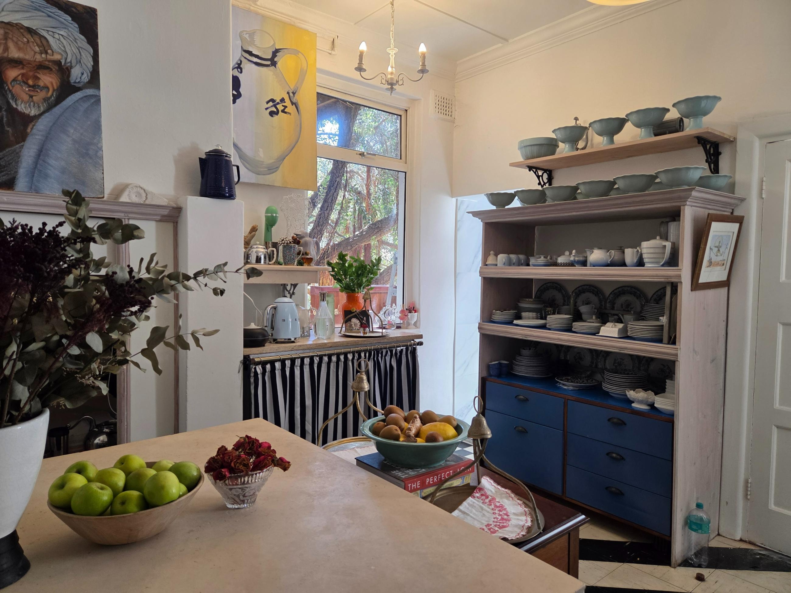 Bella Ev, Muizenberg