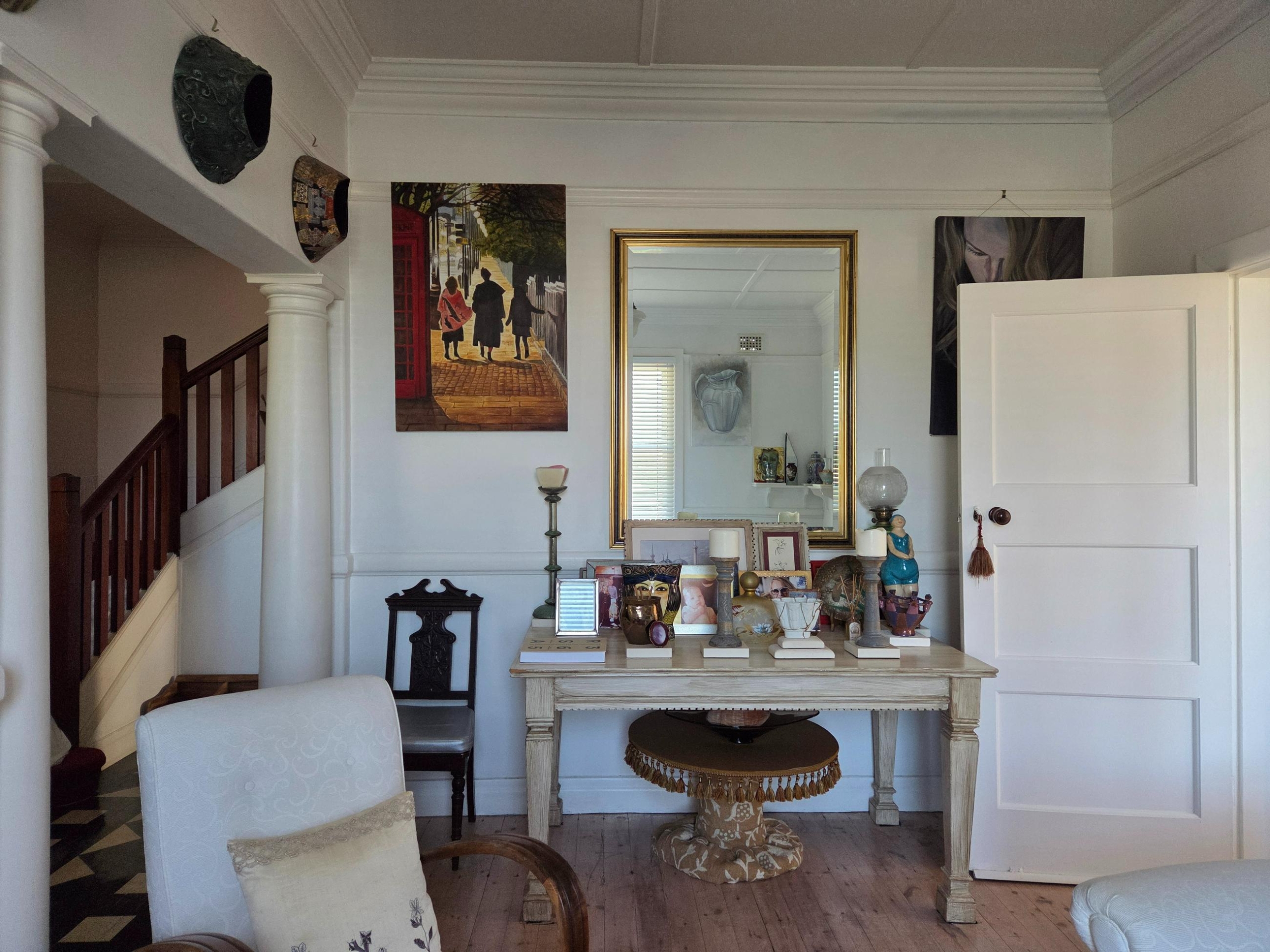 Bella Ev, Muizenberg