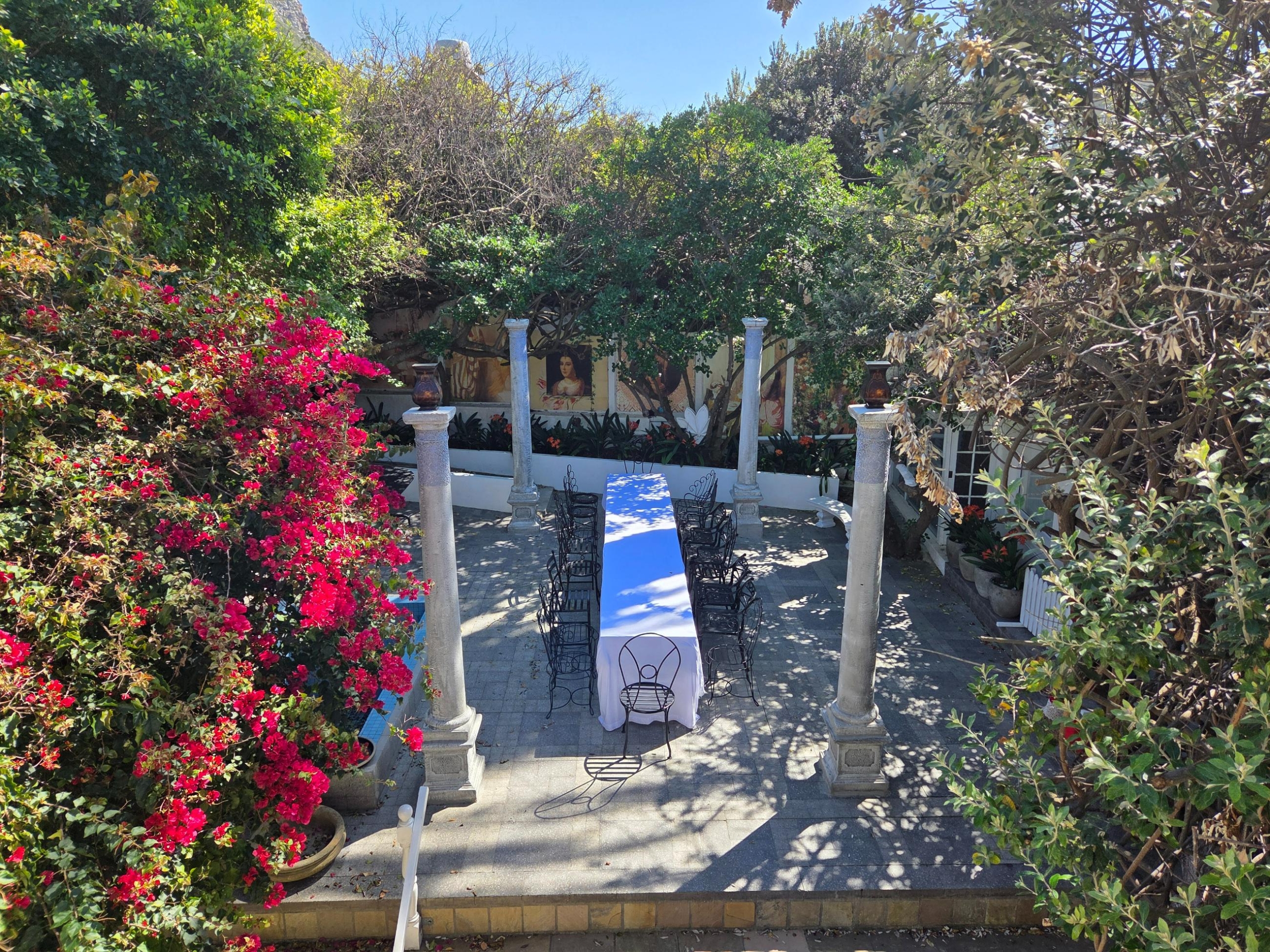 Bella Ev, Muizenberg