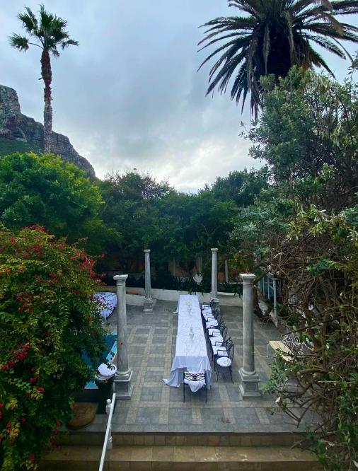 Bella Ev, Muizenberg