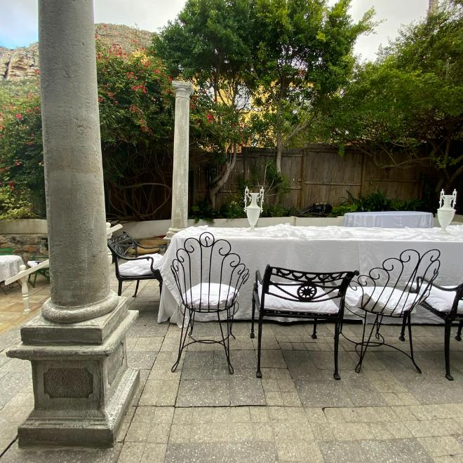 Bella Ev, Muizenberg