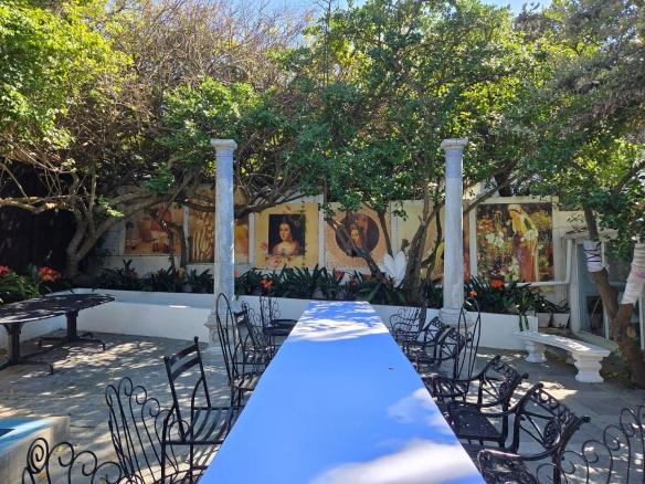 Bella Ev, Muizenberg