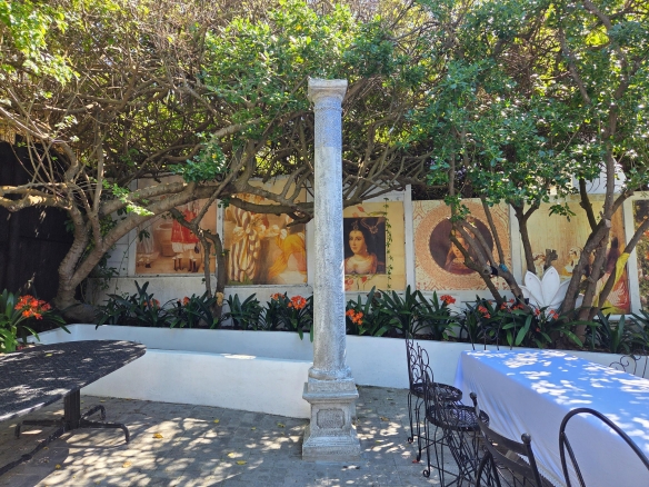 Bella Ev, Muizenberg